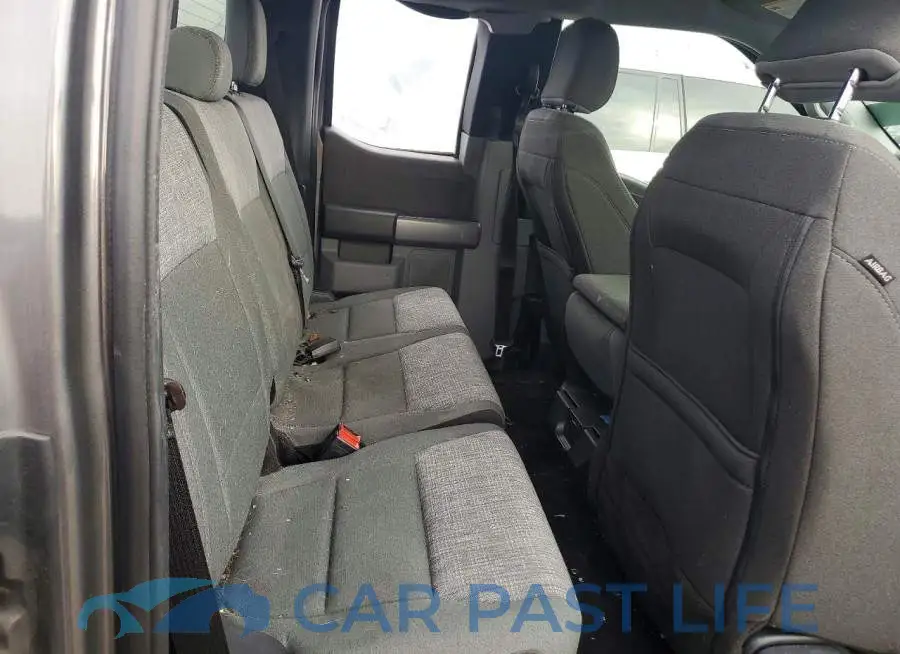 1FTEX1CB5PKD73389# 10