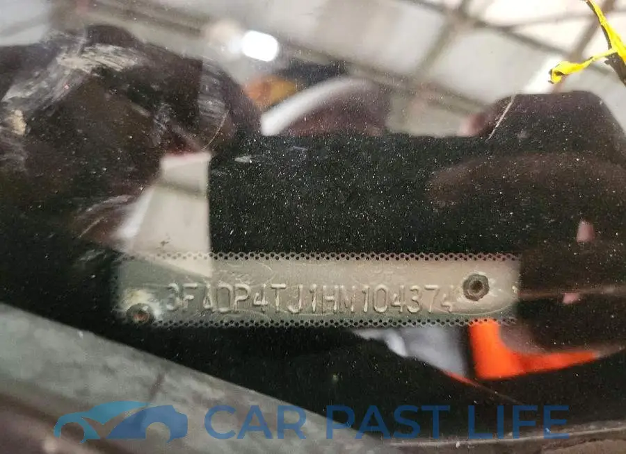 3FADP4TJ1HM104374# 12