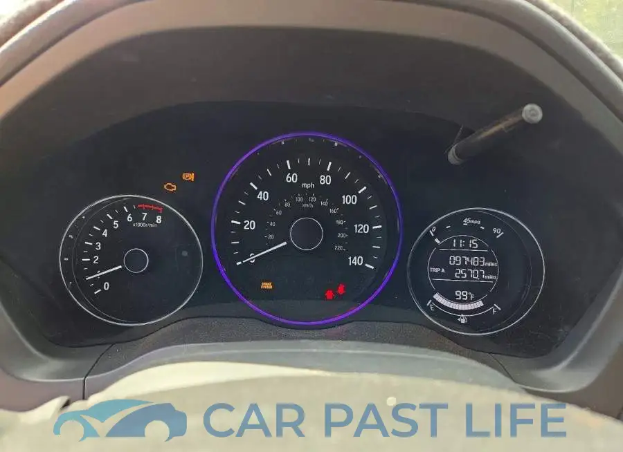 3CZRU5H57HG710118# 9