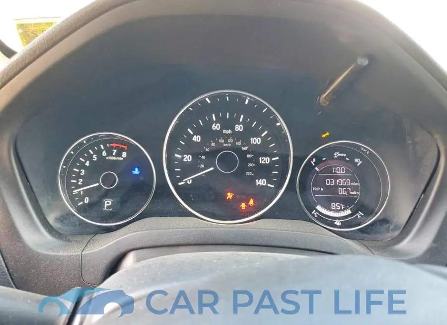 3CZRU6H11NM735810# 9