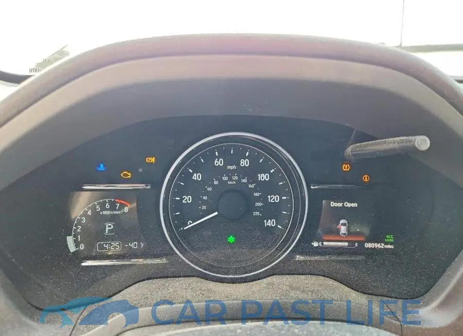 3CZRU6H53NM744026# 9