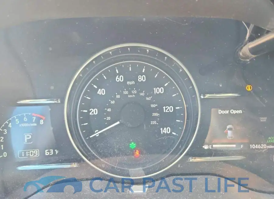 3CZRU6H57NM764523# 9