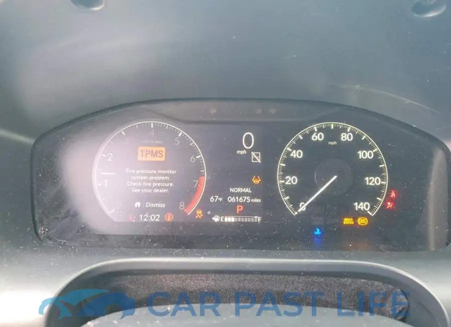 3CZRZ2H54PM720279# 9