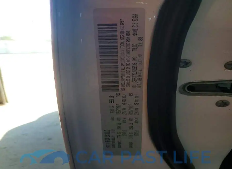 1C6RR7FM5JS228508# 12