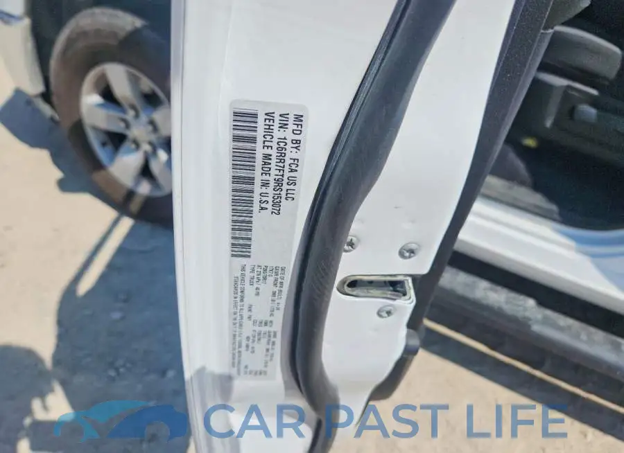 1C6RR7FT4RS153075# 12