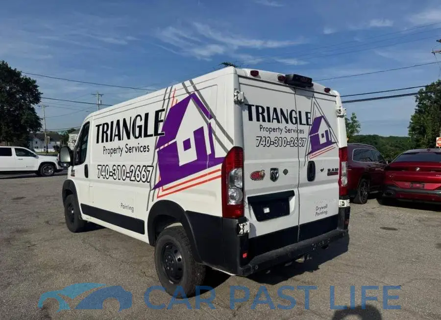 3C6TRVAG5LE123193# 3