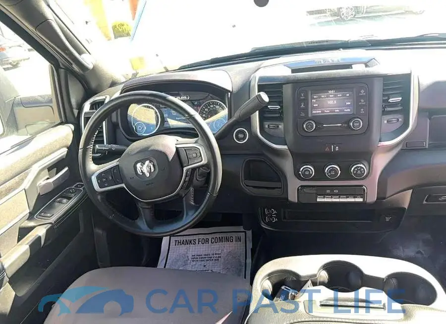 3C7WRKAL9RG136580# 8