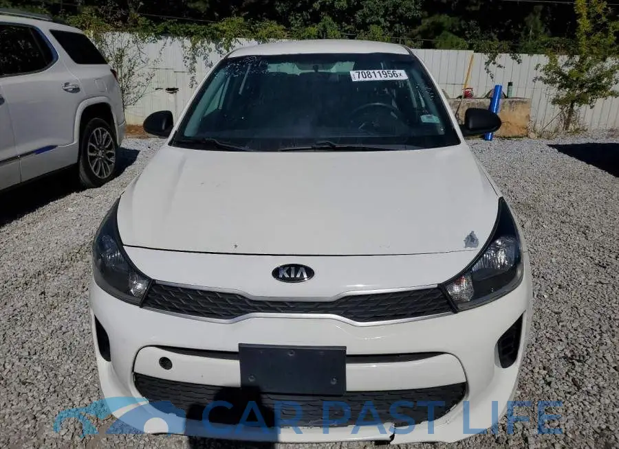 3KPA24AB9JE051141# 5