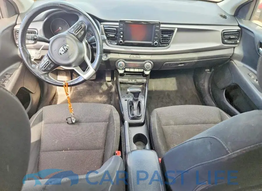 3KPA34AB1JE107862# 8