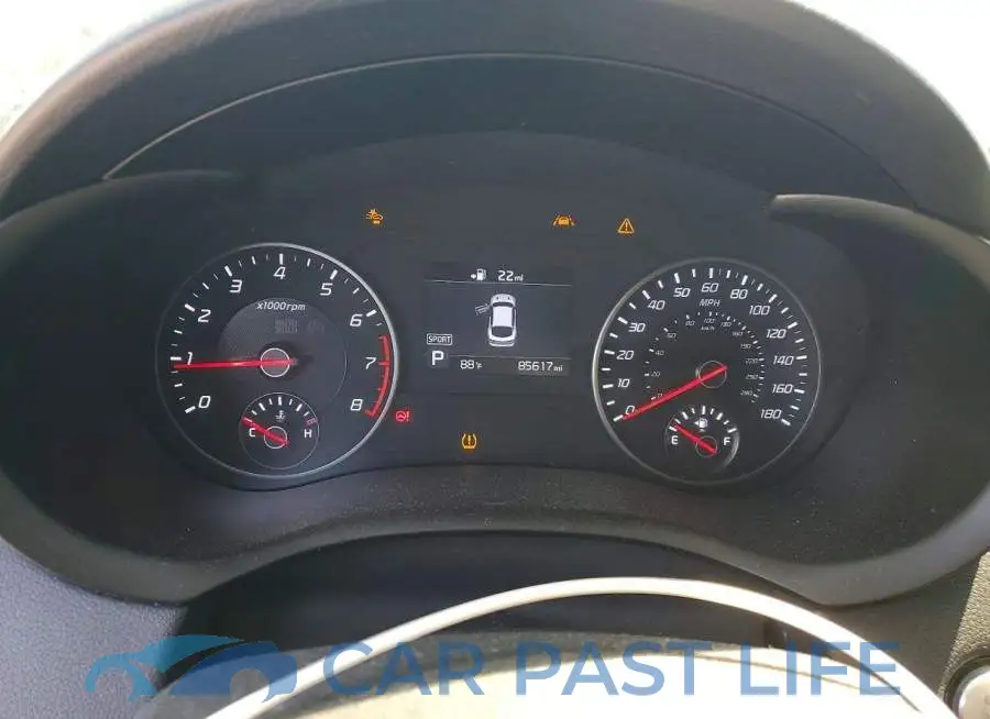 KNAE35LC8J6022162# 9
