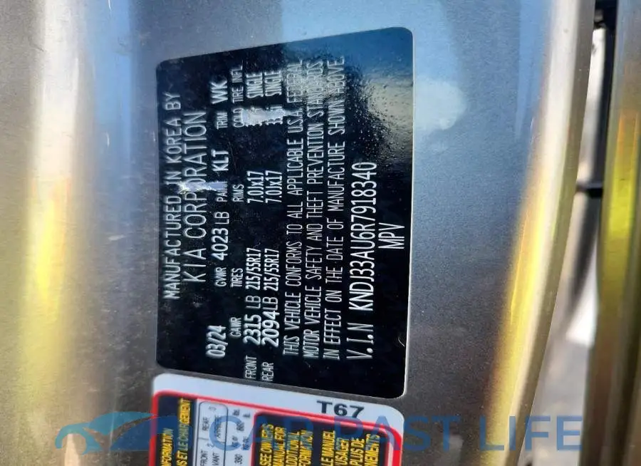 KNDJ33AU6R7918340# 12