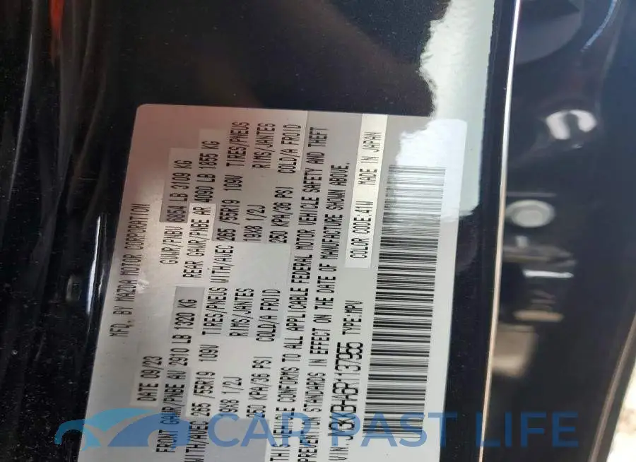 JM3KKBHA6R1137955# 14