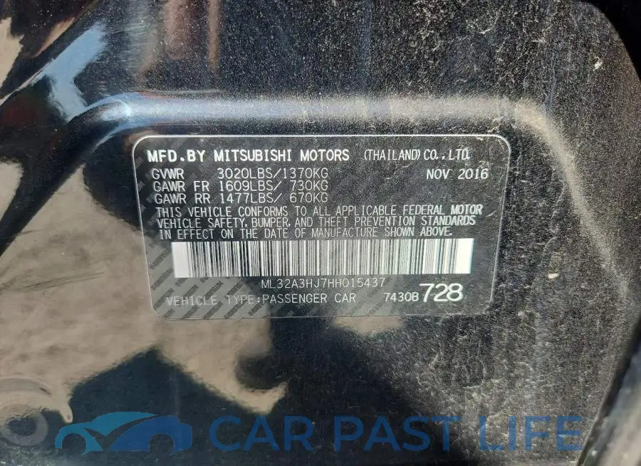 ML32A3HJ7HH015437# 13