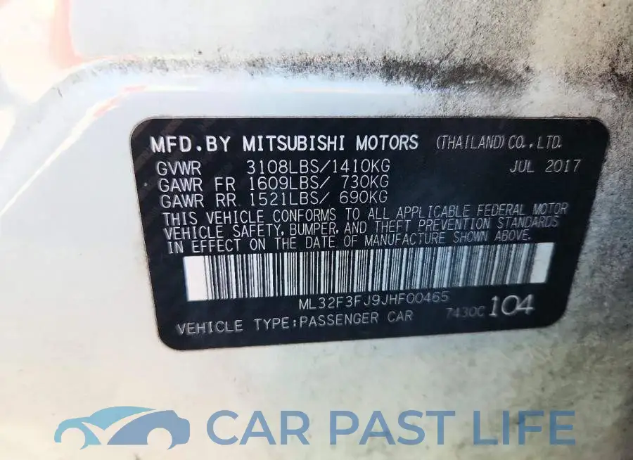 ML32F3FJ9JHF00465# 13