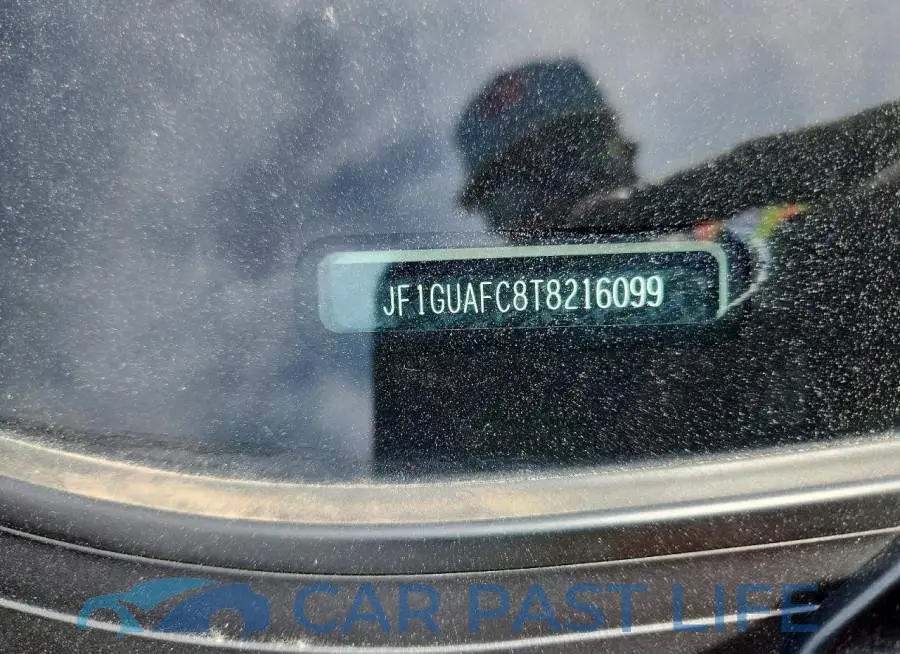 JF1GUAFC8T8216099# 13