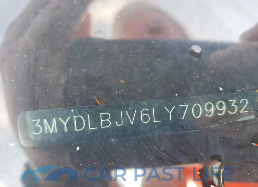 3MYDLBJV6LY709932# 12