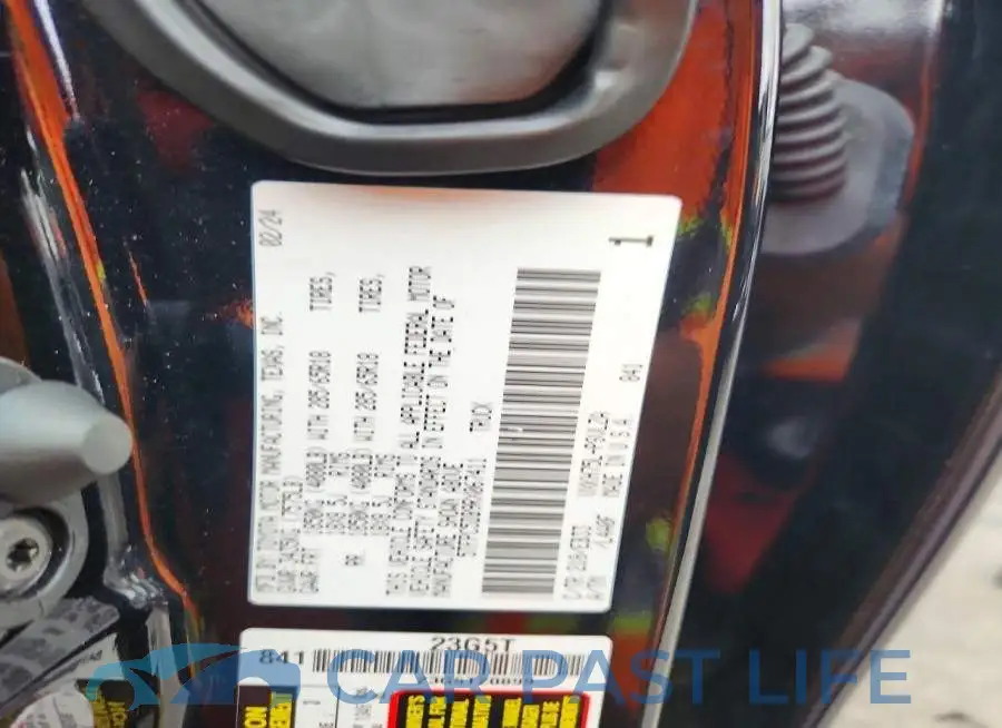5TFPC5DB9RX067411# 12