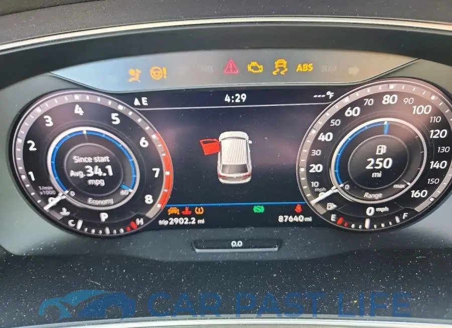3VV2B7AX4KM007932# 9