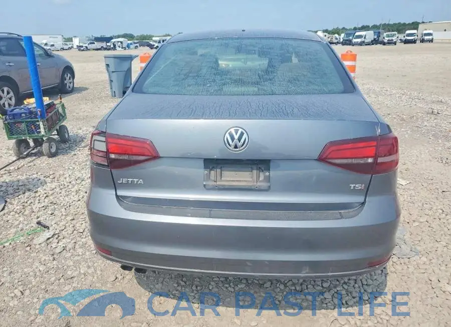 3VW2B7AJ8JM212739# 6