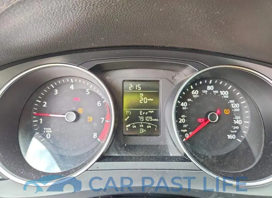 3VW2B7AJXJM231969# 9