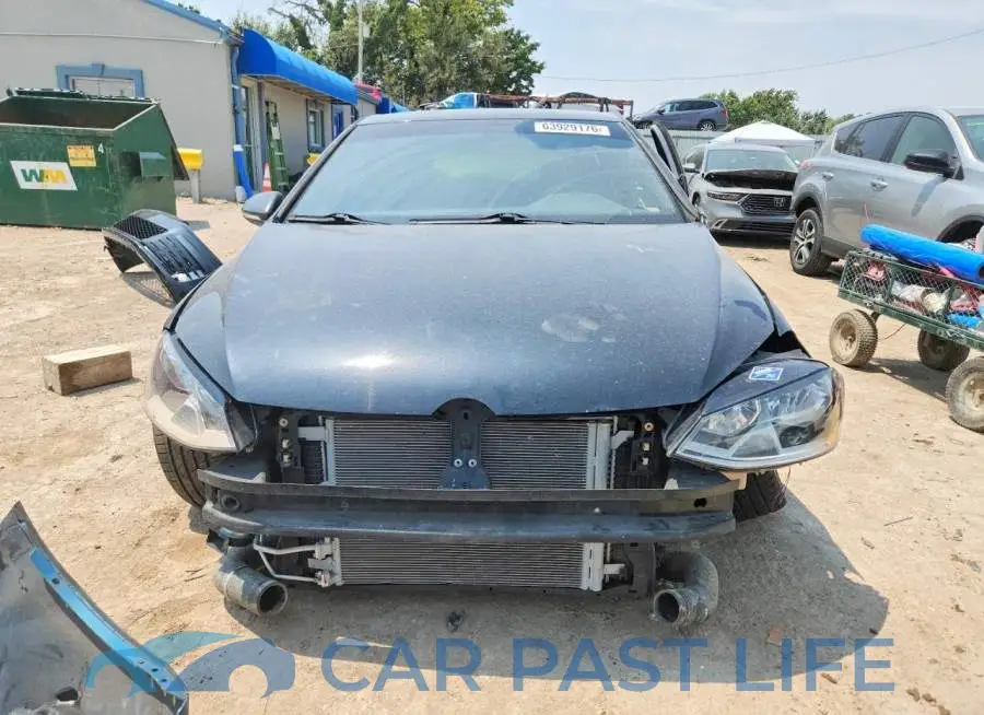 3VW4T7AU6HM039345# 5