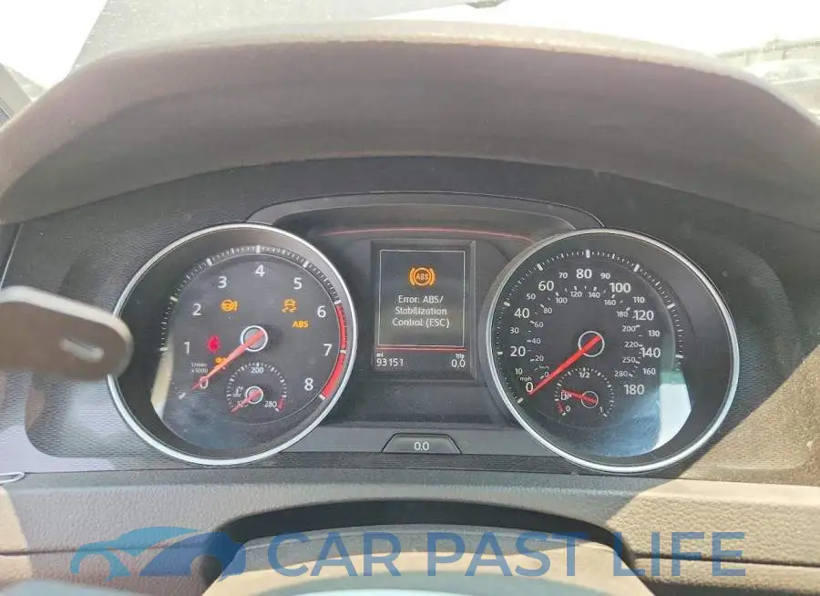 3VW4T7AU6HM039345# 9