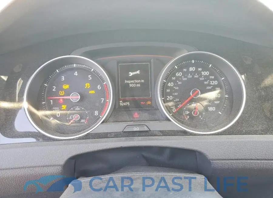 3VW6T7AU7KM022926# 9