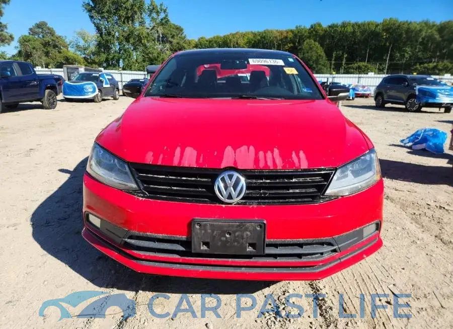 3VWD17AJ5JM256497# 5