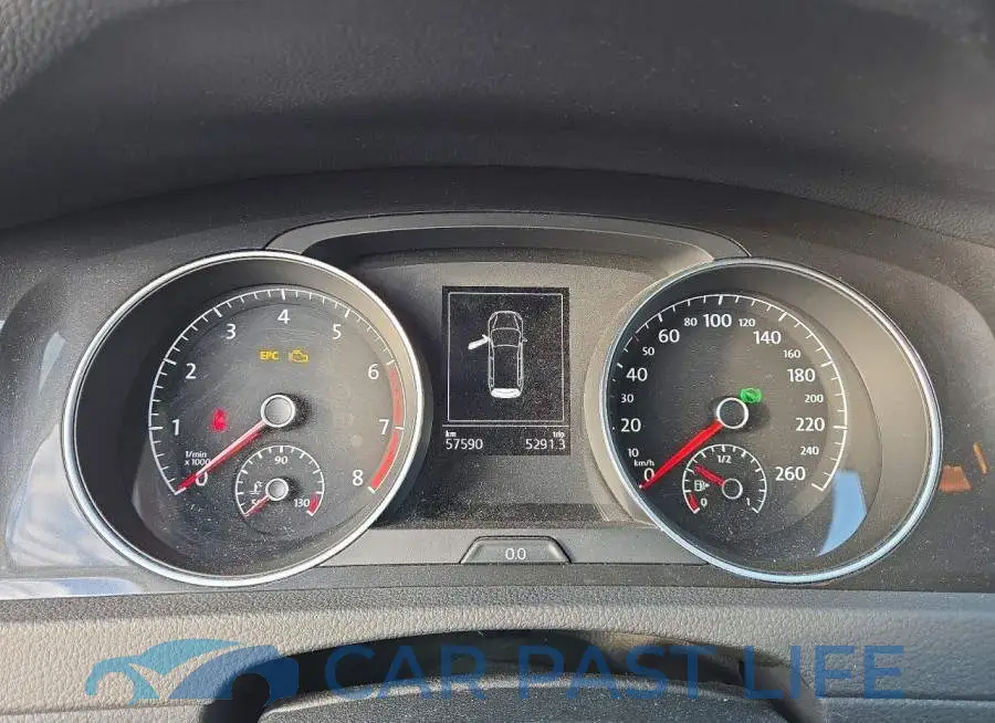 3VWY57AU4KM515434# 9