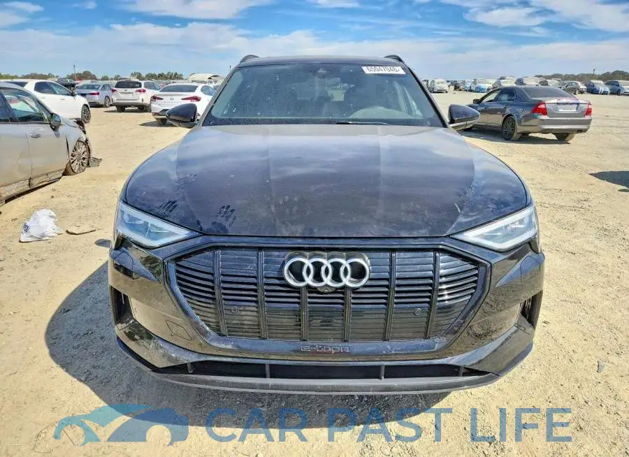 WA1AAAGE5NB010649# 5
