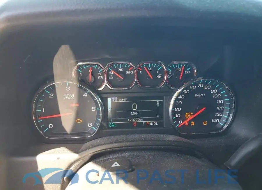 1GKS2BKC3KR168983# 9