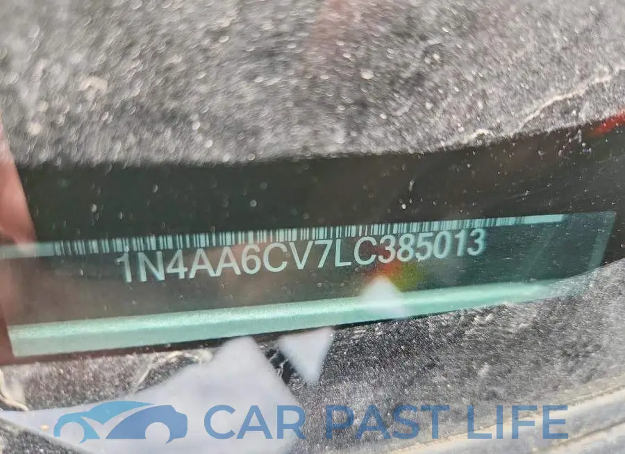 1N4AA6CV7LC385013# 12