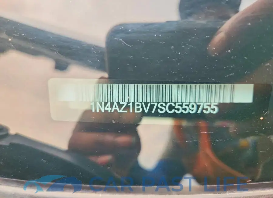 1N4AZ1BV7SC559755# 12