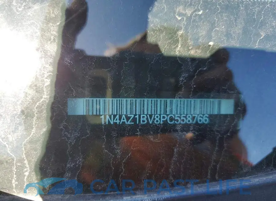 1N4AZ1BV8PC558766# 12