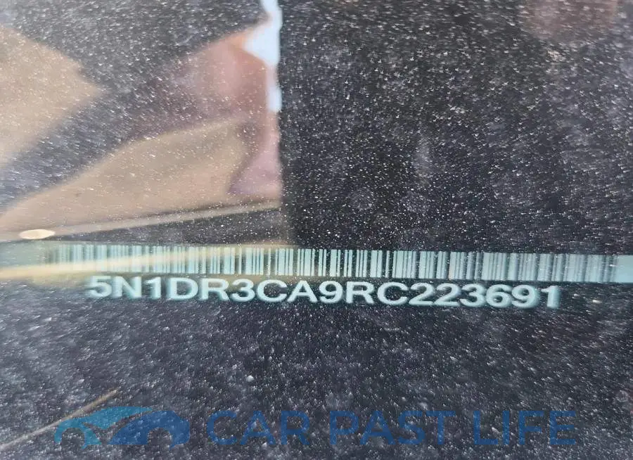 5N1DR3CA9RC223691# 14