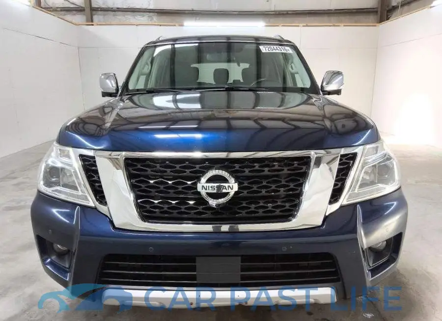 JN8AY2NC4J9554445# 5