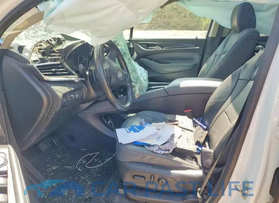 5GAERBKW0LJ123967# 7