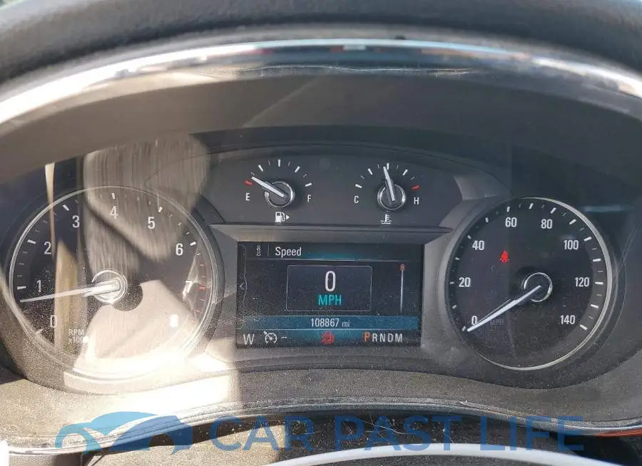 KL4CJASB1MB308006# 9
