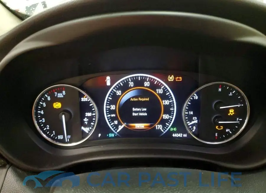 LRBFX3SX5KD019770# 9