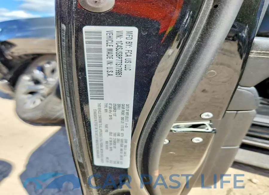 1C4SJSBP7TS179951# 13