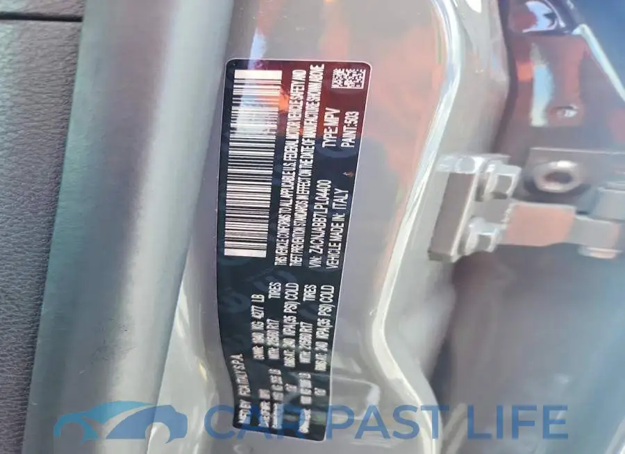 ZACNJABB7LPL04400# 13
