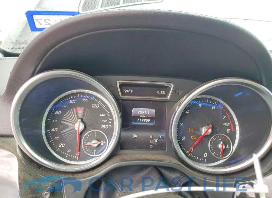 4JGDF7DE9JB123439# 9