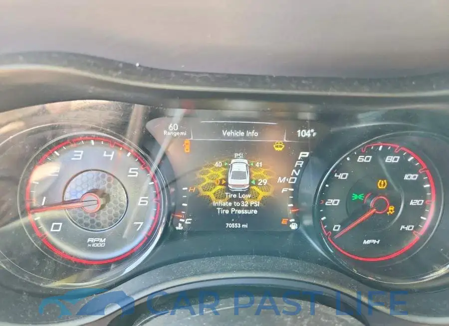 2C3CDXHG3NH123021# 9