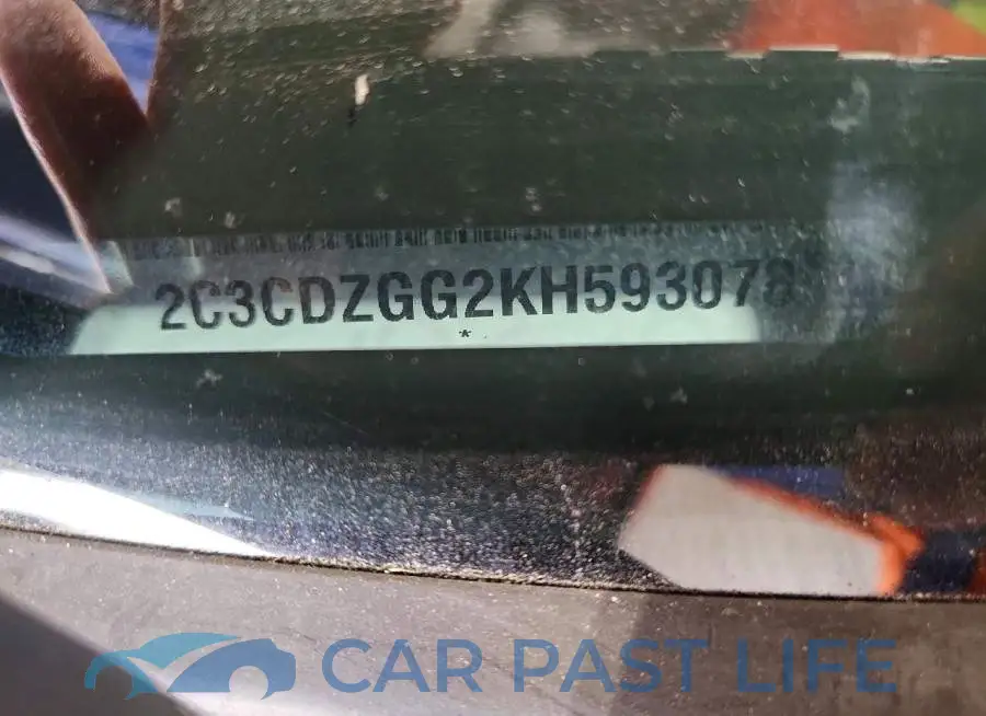2C3CDZGG2KH593078# 13