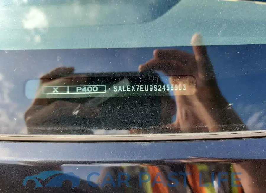 SALEX7EU9S2458903# 13