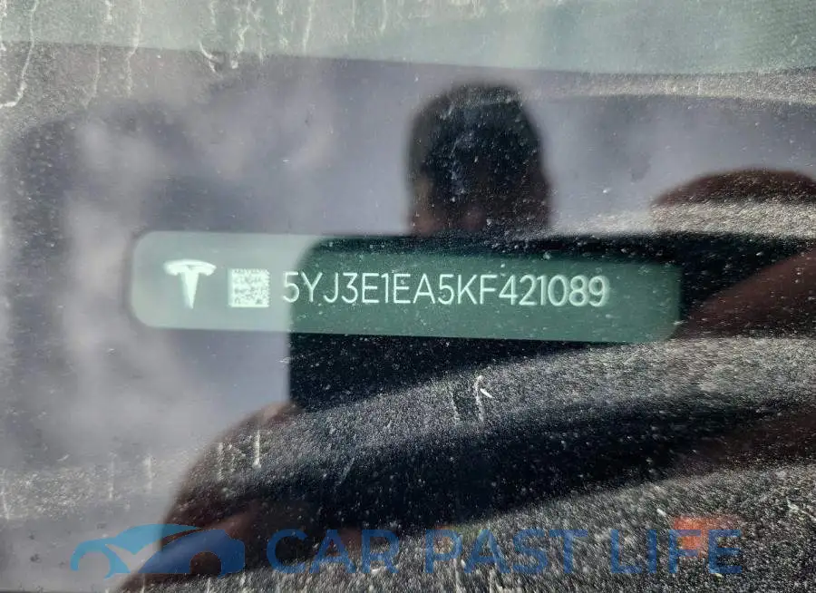 5YJ3E1EA5KF421089# 13