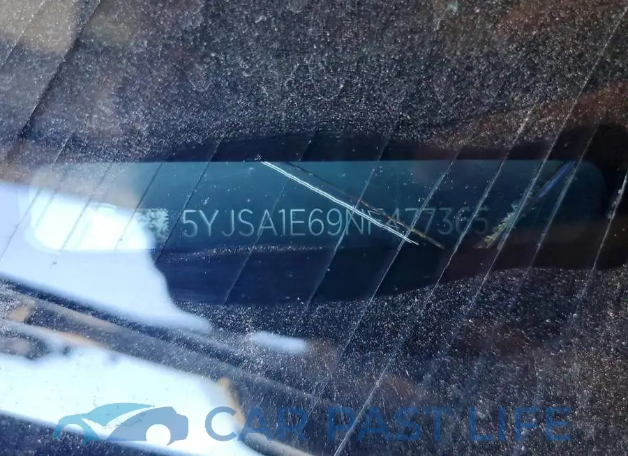 5YJSA1E69NF477365# 12
