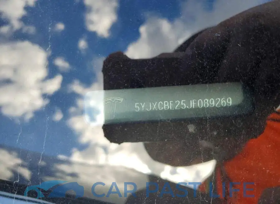 5YJXCBE25JF089269# 12