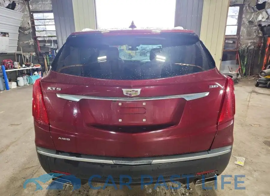 1GYKNFRS1JZ165452# 6