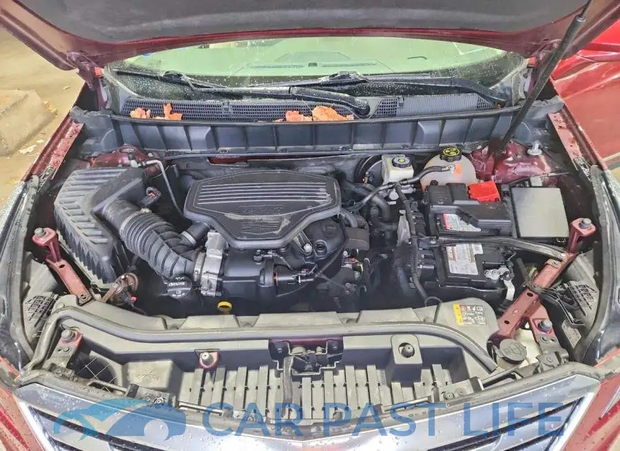 1GYKNFRS1JZ165452# 11
